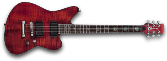 Charvel Desolation SK-1 ST